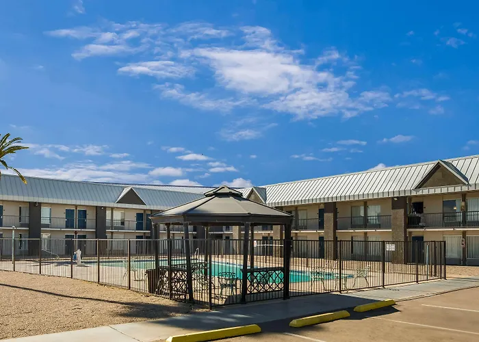 Motel 6-Tucson, Az-Downtown